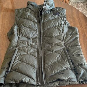The North Face Quilted Vest 550